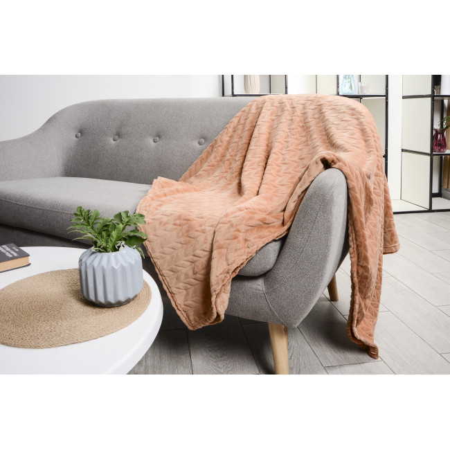 Плед SOHO Wheatear Plush 200x220 см (1216К)