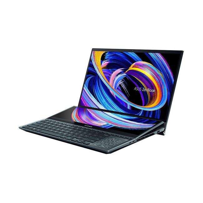 Ноутбук Asus ZenBook Pro Duo 15 OLED UX582ZW (UX582ZW-XB99T)