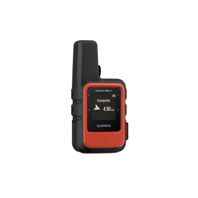 Garmin inReach Mini 2 красный (010-02602-02)