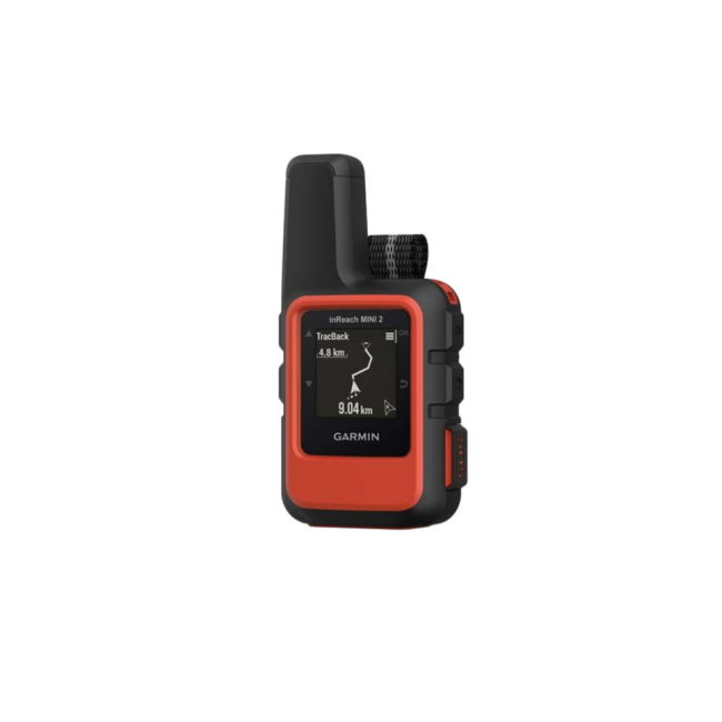 Garmin inReach Mini 2 красный (010-02602-02)