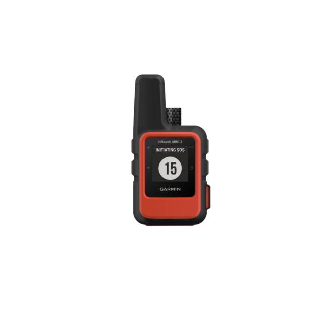 Garmin inReach Mini 2 красный (010-02602-02)