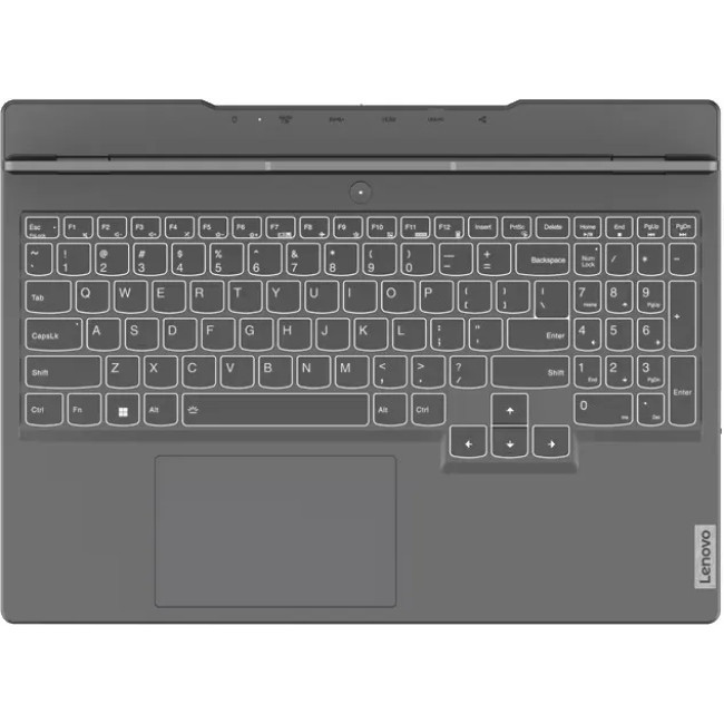 Ноутбук Lenovo Legion 5 15ARP8 Storm Grey (83EF0002US)