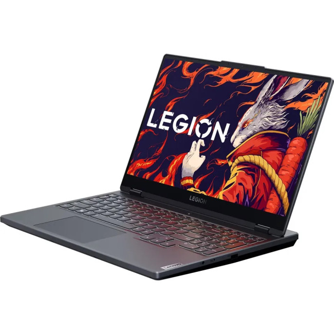 Ноутбук Lenovo Legion 5 15ARP8 Storm Grey (83EF0002US)