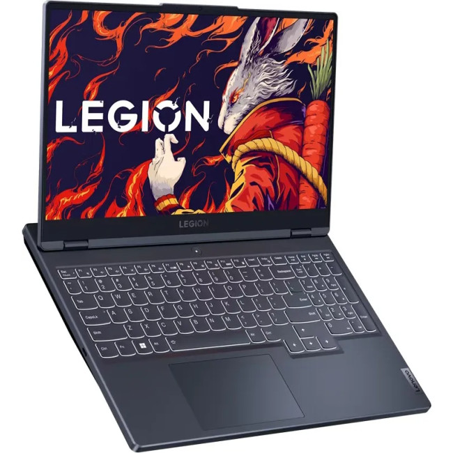 Ноутбук Lenovo Legion 5 15ARP8 Storm Grey (83EF0002US)