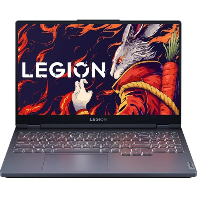 Ноутбук Lenovo Legion 5 15ARP8 Storm Grey (83EF0002US)