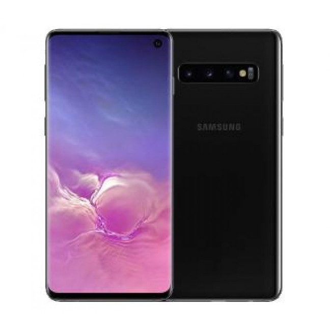 Смартфон Samsung Galaxy S10 SM-G973 1TB Black