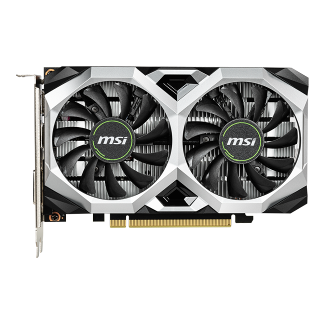 MSI GeForce GTX1650 4096Mb D6 VENTUS XS OC (GTX 1650 D6 VENTUS XS OCV3)