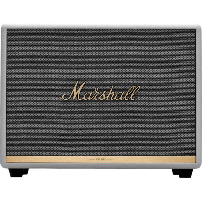 Портативная Bluetooth колонка Marshall Woburn II White (1001905)