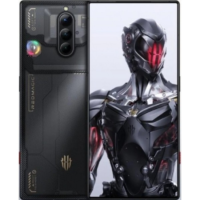 Смаpтфон ZTE Nubia Redmagic 8 Pro+ 12/256GB Void