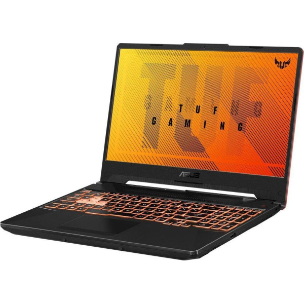 Ноутбук ASUS TUF Gaming A15 FA506ICB Black (FA506ICB-HN119W)