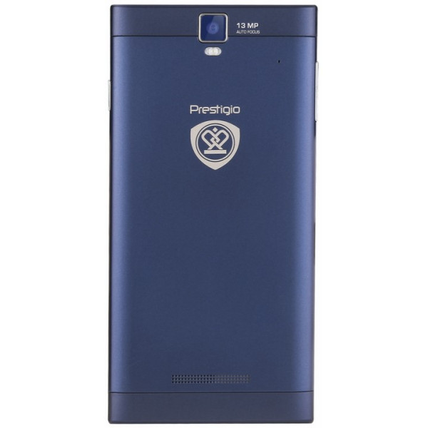Смартфон Prestigio MultiPhone 5505 DUO (Blue)