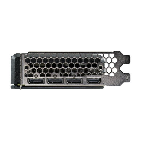 Видеокарта Palit GeForce RTX 3050 Dual OC (NE63050T19P1-190AD)