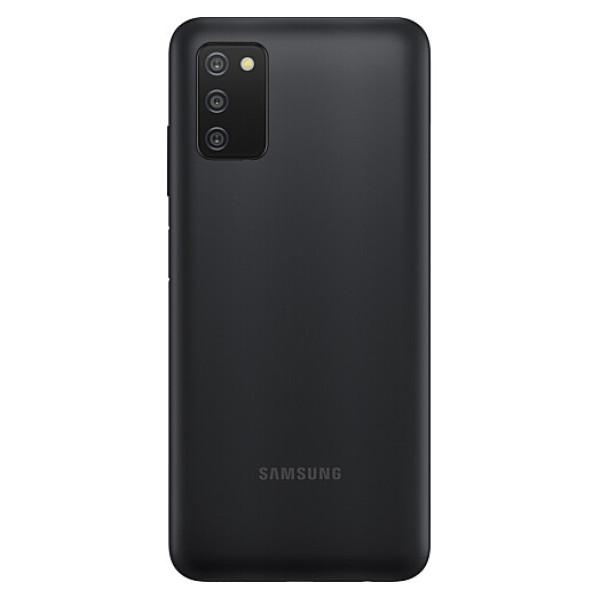 Смартфон Samsung Galaxy A03s 4/64GB Black (SM-A037FZKG)