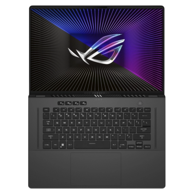 Ноутбук ASUS GU603ZV-N4010 (90NR0H23-M002E0)