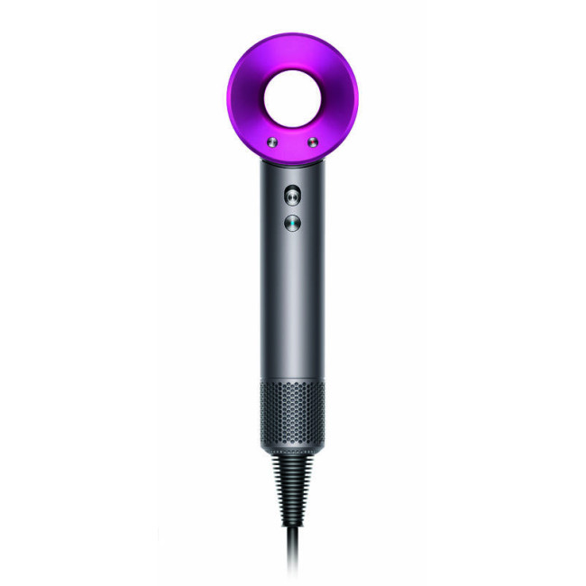 Dyson Supersonic HD07 Iron/Fuchsia (386732-01)