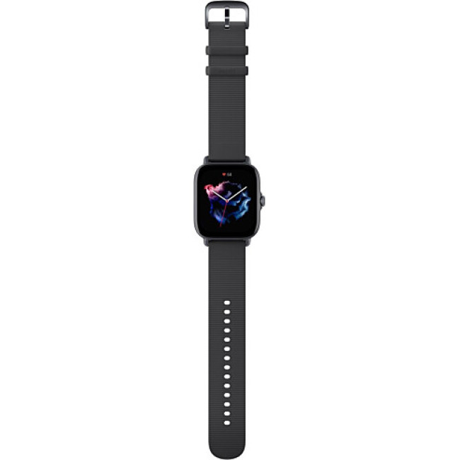 Amazfit GTS 3 Graphite Black