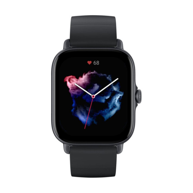 Amazfit GTS 3 Graphite Black