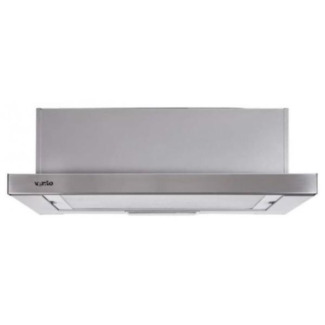 Ventolux GARDA 60 INOX (700) SLIM