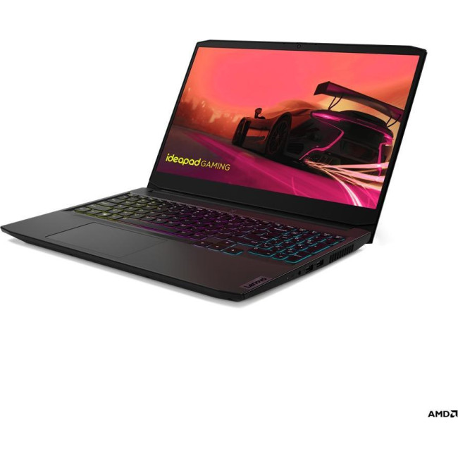 Ноутбук Lenovo IdeaPad Gaming 3 15ACH6 (82K20155PB)