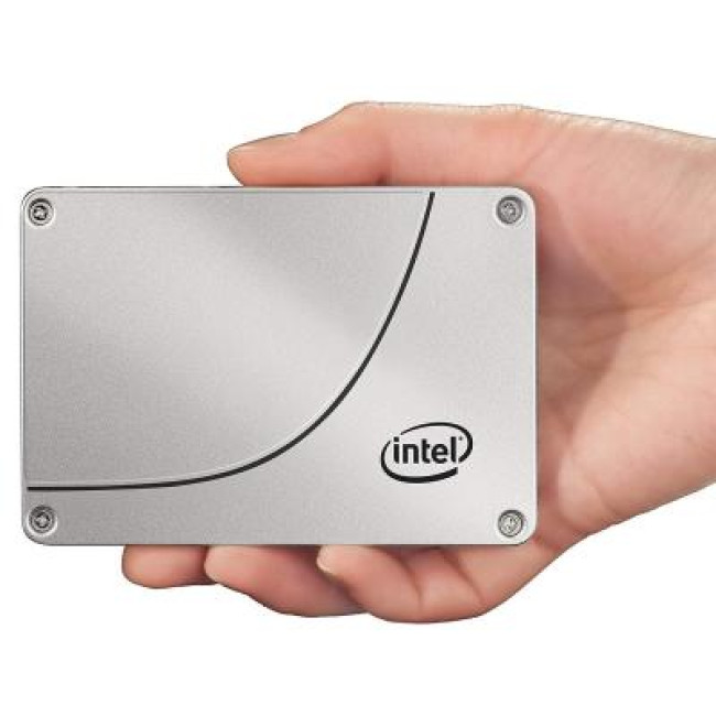 Intel SSD 2.5" 3.84TB (SSDSC2KB038T801)