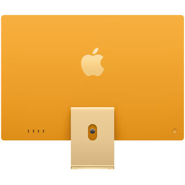 Apple iMac 24 M3 2023 Yellow (Z19G000D1) - купить в интернет-магазине