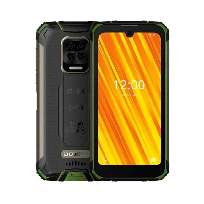 Смартфон DOOGEE S59 Pro 4/128GB Green