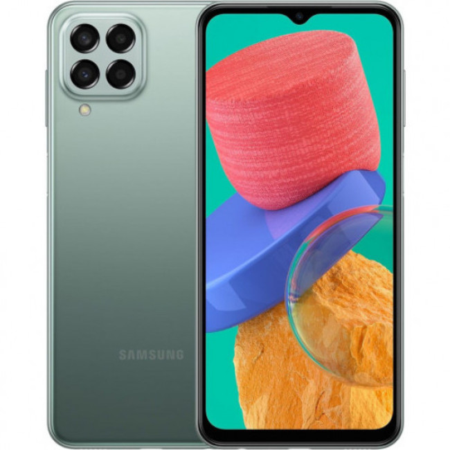 Samsung Galaxy M33 5G SM-M336B 8/128GB Green