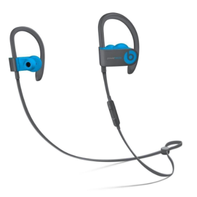 Наушники Beats by Dr. Dre Powerbeats3 Wireless Earphones Pop Blue (MRET2)