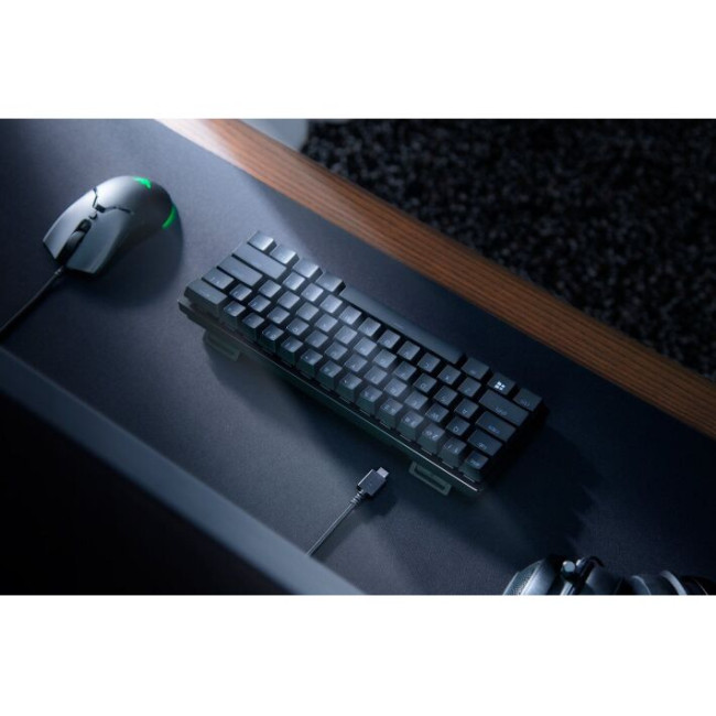 Клавіатура Razer Huntsman mini Red Switch ENG (RZ03-03390200-R3M1)