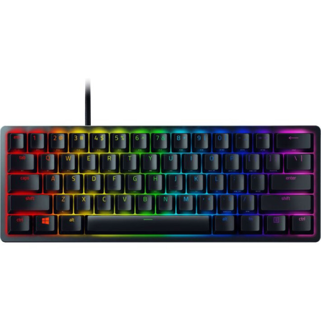 Клавиатура Razer Huntsman mini Red Switch ENG (RZ03-03390200-R3M1)