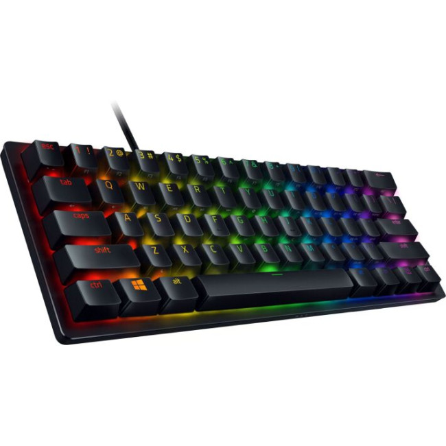 Клавіатура Razer Huntsman mini Red Switch ENG (RZ03-03390200-R3M1)