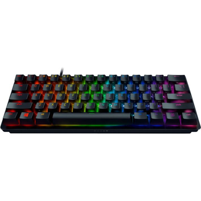 Клавіатура Razer Huntsman mini Red Switch ENG (RZ03-03390200-R3M1)