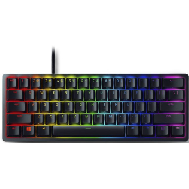 Клавиатура Razer Huntsman mini Red Switch ENG (RZ03-03390200-R3M1)