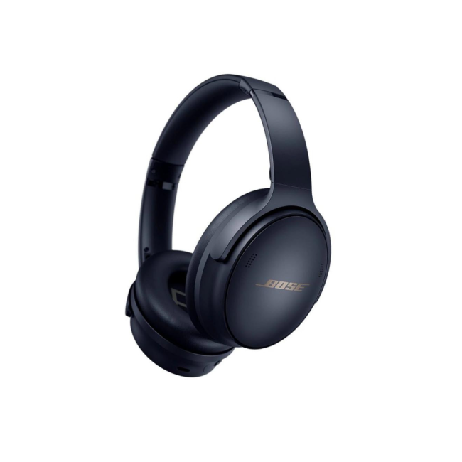 Наушники беспроводные Bose QuietComfort 45 Midnight Blue (866724-0300)