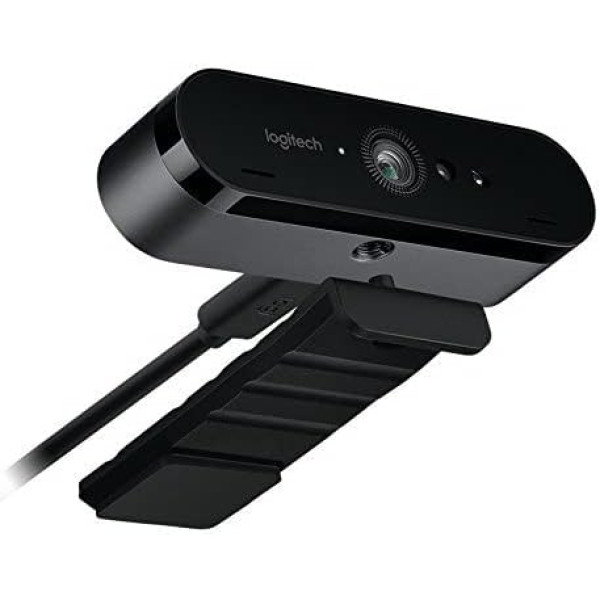 Logitech 4K Pro Webcam Black (LOG-960-001178)