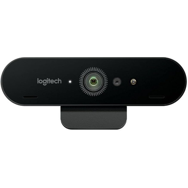 Logitech 4K Pro Webcam Black (LOG-960-001178)