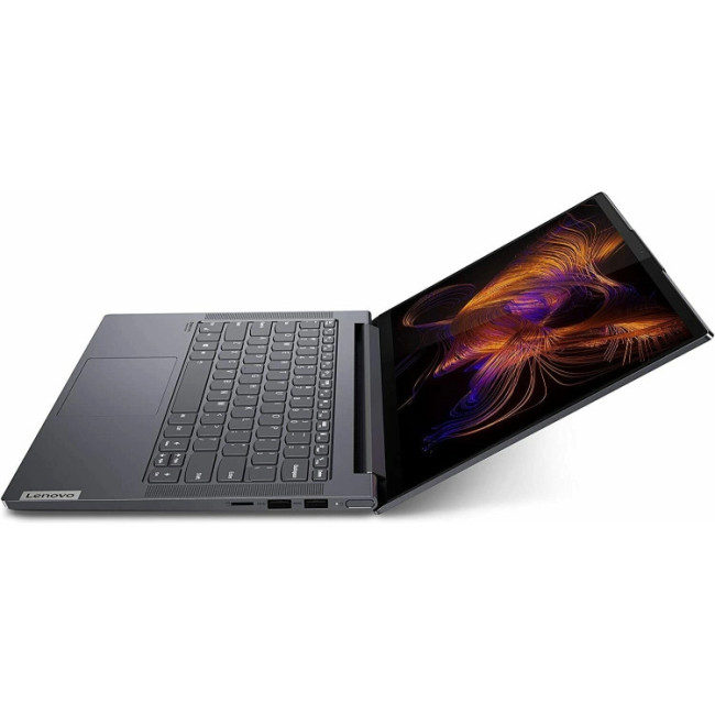 Ноутбук Lenovo IdeaPad Slim 7i 14IIL05 Slate Grey (82A6001FUS)