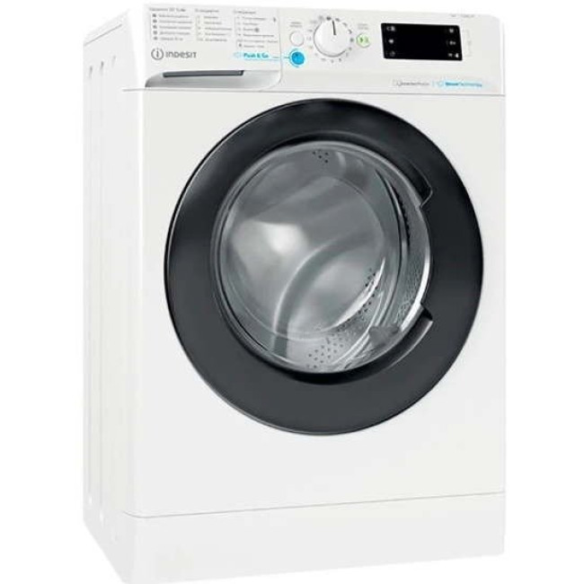 Стиральная машина Indesit BWSE 71293X WBV