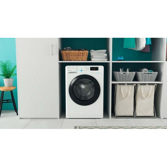 Стиральная машина Indesit BWSE 71293X WBV