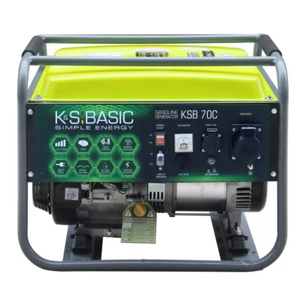 K&S BASIC KSB 70C
