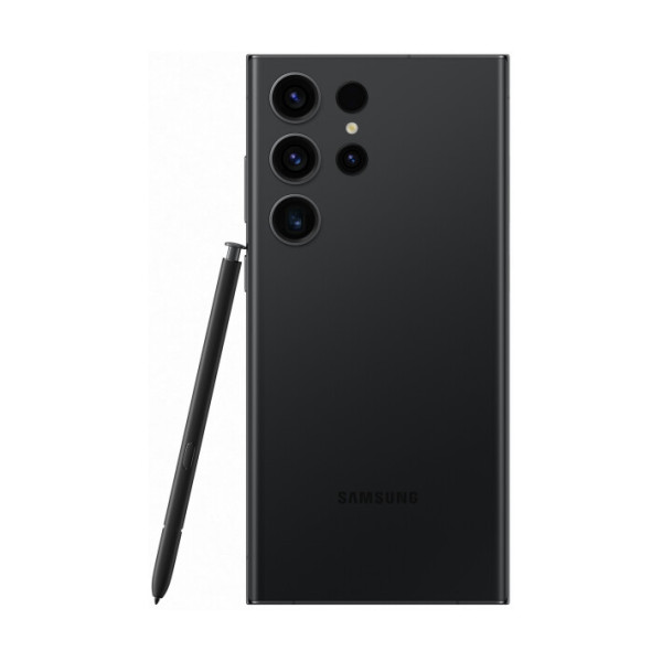 Смартфон Samsung Galaxy S23 Ultra SM-S9180 12/256GB Phantom Black