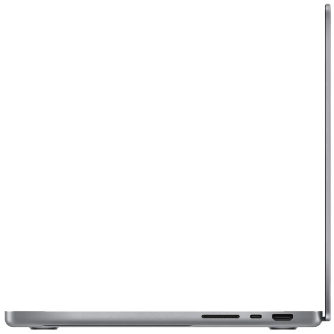 Apple MacBook Pro 14" Space Gray 2023 (MPHF3)