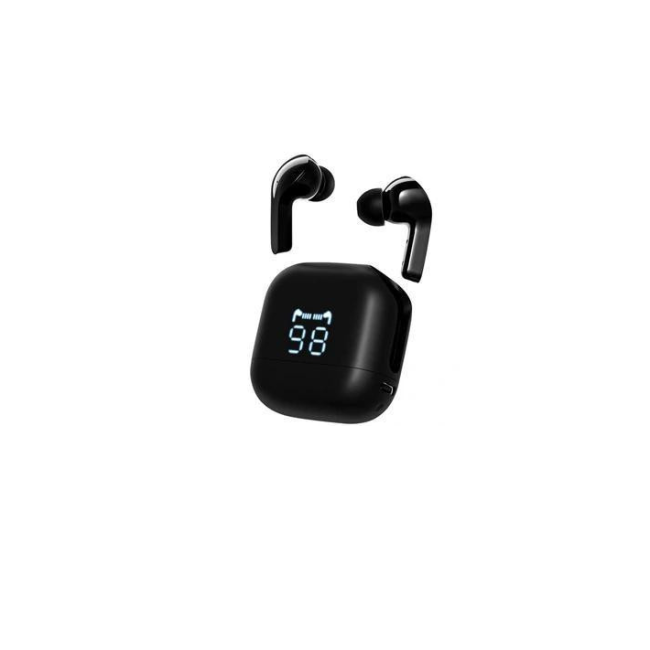 Навушники бездротові Mibro Earbuds 3 Pro Black