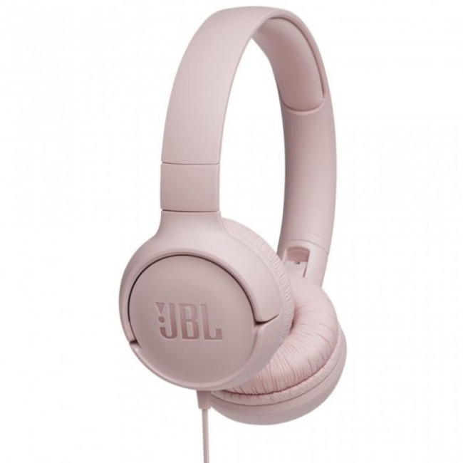 JBL T500 Pink (JBLT500PIK)