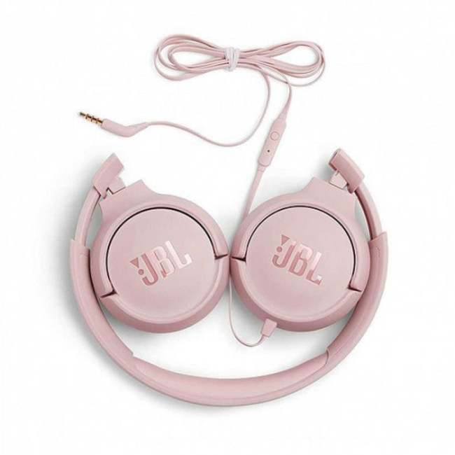 JBL T500 Pink (JBLT500PIK)