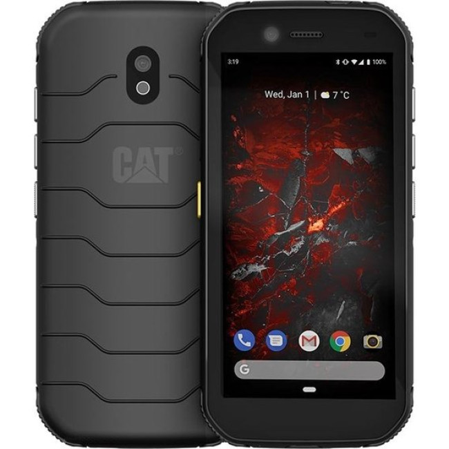 Смаpтфон CAT S42 Black