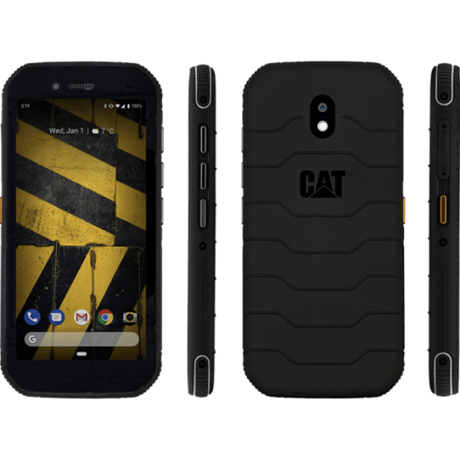 Смаpтфон CAT S42 Black