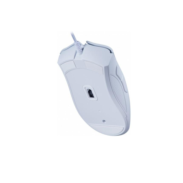 Razer DeathAdder Essential White (RZ01-03850200-R3M1): Stylish Gaming Mouse
