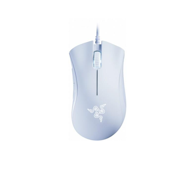 Razer DeathAdder Essential White (RZ01-03850200-R3M1)