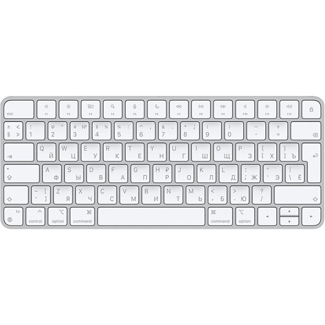 Беспроводная клавиатура Apple Magic Keyboard 2021 (MK2A3)